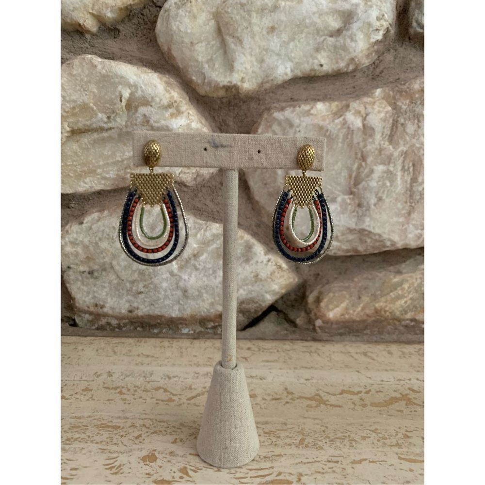 S&d Novak statement earrings
